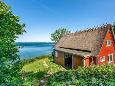 Sommerhus - 8 personer - Varnæsvej - Varnæs Strand - 6200 - Aabenraa