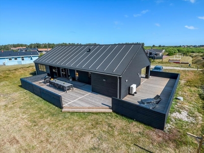 Sommerhus - 8 personer - Vejlby Klit 37 A - Vejlby Klit - 7673 - Harboøre