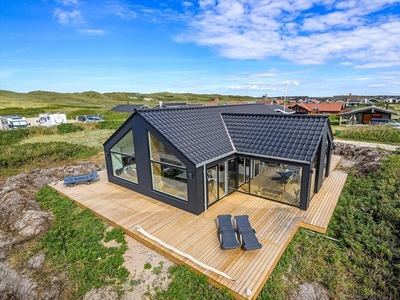 Sommerhus - 8 personer - Vejlby Klit - Vejlby Klit - 7673 - Harboøre