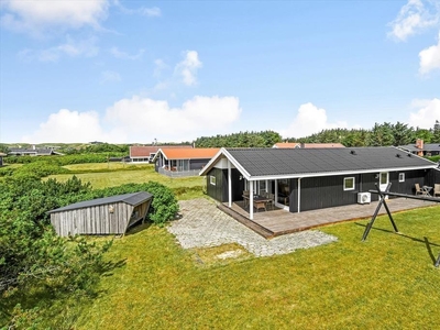 Sommerhus - 8 personer - Vejlby Klit