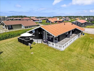 Sommerhus - 8 personer - Vejlby Klit - Vejlby Klit - 7673 - Harboøre