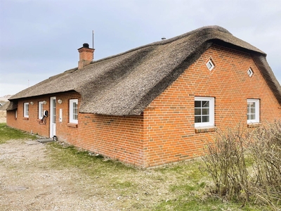 Sommerhus - 12 personer - Riskrogvej - Haurvig - 6960 - Hvide Sande