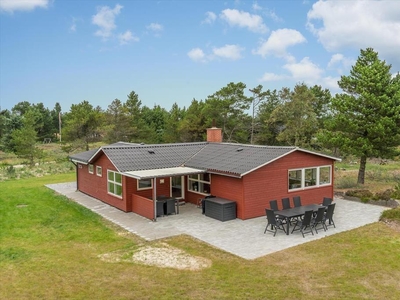 Sommerhus - 4 personer - Drosselvej - Henne Strand, Nord - 6854 - Henne Strand