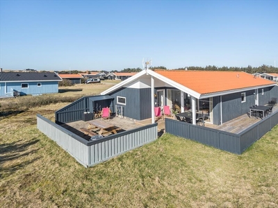 Sommerhus - 6 personer - Vejlby Klit - Vejlby Klit - 7673 - Harboøre