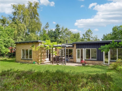 Sommerhus - 7 personer - Granvej - Fjellerup - 8585 - Glesborg