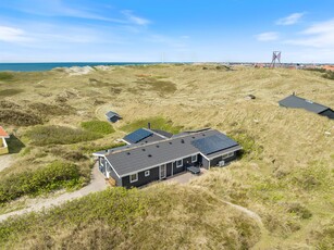 Sommerhus - 8 personer - Karen Brands Vej - Årgab - 6960 - Hvide Sande