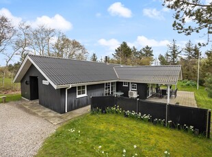 Sommerhus - 8 personer - Sønder-Vasevej - 6857 - Blåvand