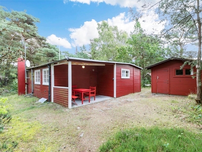 Sommerhus fra de gode gamle dage