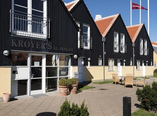 Sommerhus - 2 personer - Højensvej 32 L, 1 sal, Krøyers