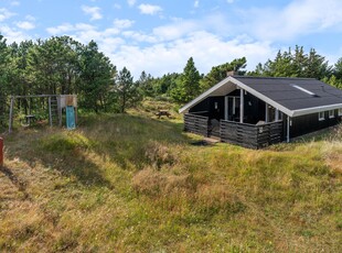 Sommerhus 5 personer Bjerregrdsvej Bjerregrd 6960 Hvide Sande