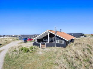 Sommerhus 6 personer Bjerregrdsvej Bjerregrd 6960 Hvide Sande