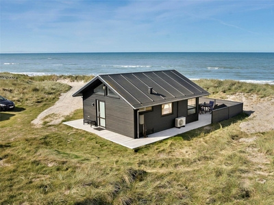 Sommerhus LN1807, Nørlev Strand, til 4 personer og 1 husdyr