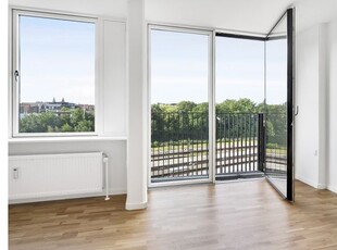 Lej 6-værelses lejlighed på 159 m² i Aarhus C