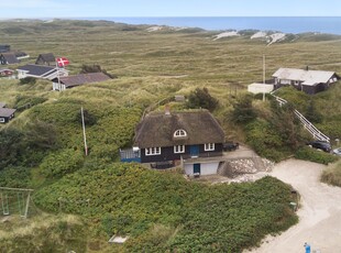 Sommerhus - 6 personer - Nordsøvej