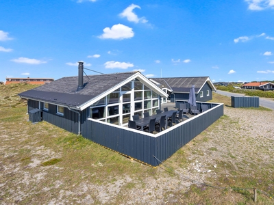 Sommerhus - 10 personer - Bjerregårdsvej - Bjerregård - 6960 - Hvide Sande