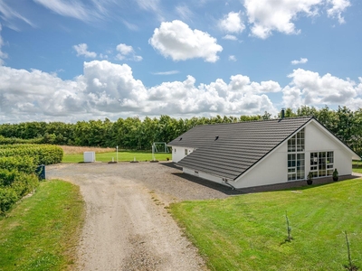 Sommerhus - 10 personer - Duevænget