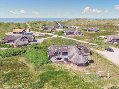 Sommerhus - 10 personer - Nordsø Ferievej