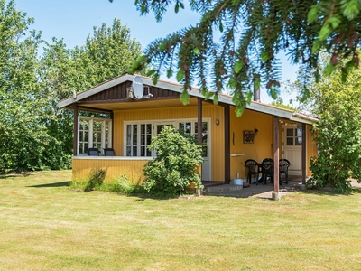 Sommerhus - 4 personer - Makrelvej