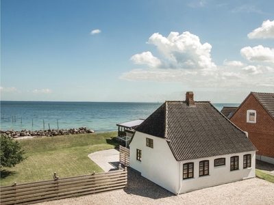 Sommerhus - 4 personer - Spodsbjergvej