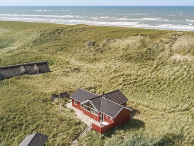 Sommerhus - 5 personer - Tingodden - Årgab - 6960 - Hvide Sande