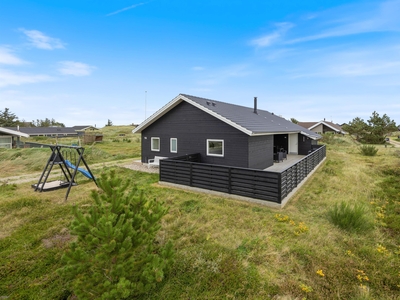 Sommerhus - 6 personer - Anker Eskildsens Vej - Nr. Lyngvig - 6960 - Hvide Sande