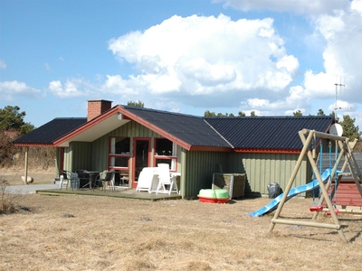 Sommerhus - 6 personer - Engesøvej - 6853 - Vejers Strand