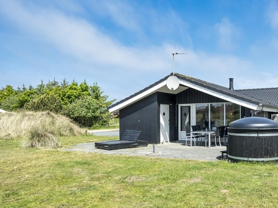 Sommerhus - 6 personer - Engesøvej - Vejers Nordøst - 6853 - Vejers Strand