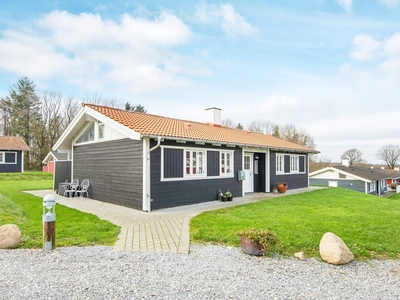 Sommerhus - 6 personer - Golfsvinget - Løjt - 6200 - Aabenraa