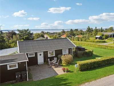 Sommerhus - 6 personer - Jordbærvej