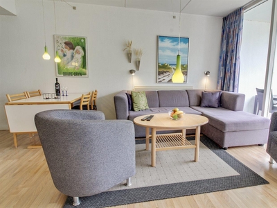 Sommerhus - 6 personer - Lodbergsvej 241, lejl. 103 B - Søndervig - 6950 - Ringkøbing