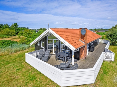 Sommerhus - 6 personer - Midtvej