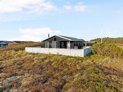 Sommerhus - 6 personer - Tingodden - Årgab - 6960 - Hvide Sande