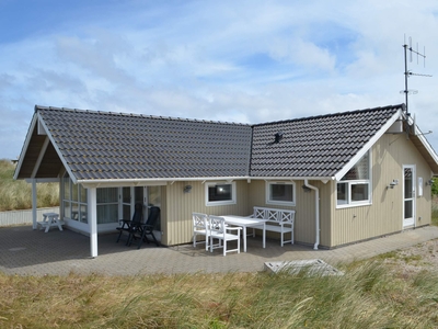 Sommerhus - 7 personer - Bjerregårdsvej - Bjerregård - 6960 - Hvide Sande