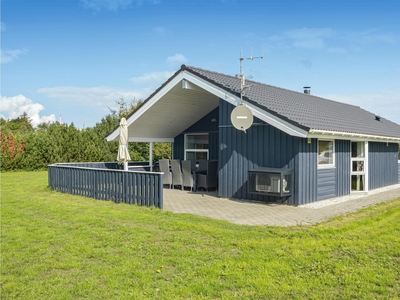 Sommerhus - 8 personer - Fasanvænget - Bork Havn - 6893 - Hemmet Strand