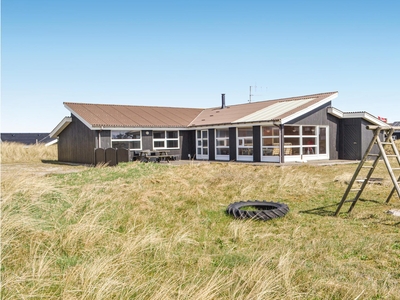 Sommerhus - 8 personer - Julianevej - Bjerregård - 6960 - Hvide Sande