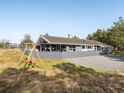 Sommerhus - 8 personer - Lyngdalsvej - 6853 - Vejers Strand