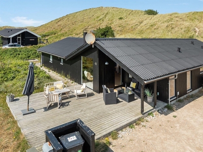 Sommerhus - 8 personer - Riskrogvej - Haurvig - 6960 - Hvide Sande