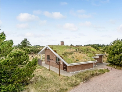 Sommerhus - 8 personer - Solhaven - 6857 - Blåvand