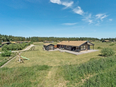 Sommerhus - 8 personer - Trehøje - 9493 - Saltum