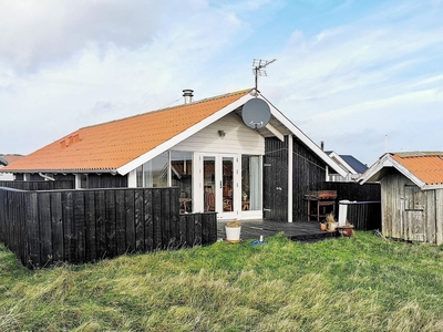 Sommerhus - 8 personer - Vejlby Klit - Vejlby Klit - 7673 - Harboøre