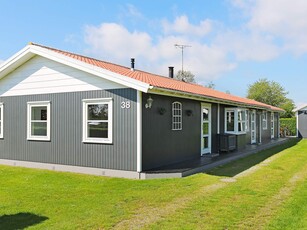 Sommerhus - 12 personer - Stenkisten - Øster Hurup - 9560 - Hadsund