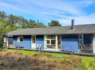 Sommerhus 4 personer Snderstrandvej 8592 Anholt