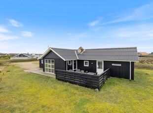 Sommerhus 6 personer Rebekkavej Bjerregrd 6960 Hvide Sande