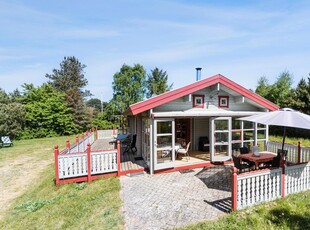 Sommerhus 6 personer Skjersvej Boeslum 8400 Ebeltoft