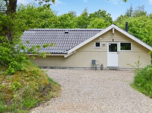 Sommerhus - 6 personer - Skovbrynet