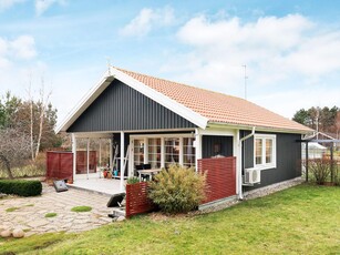 Sommerhus 6 personer Skovfyrvej 9940 Ls