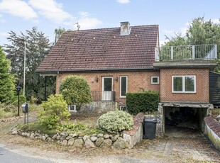 714-2040 Ådalvej 22, Hvejsel - Charmerende Villa fra 1948 med Stor Grund og Udestue - Perfekt til Familien