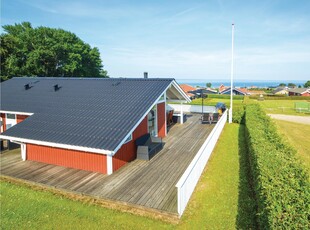 Sommerhus 6 personer Bygmarken Grnninghoved 6093 Sjlund