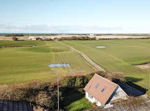 Sommerhus 8 personer Knudsgrdvej Vandborg 7620 Lemvig