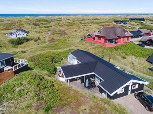 Sommerhus 8 personer Nordvej 6853 Vejers Strand